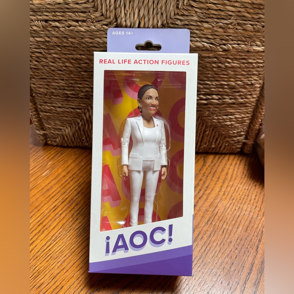 AOC action figure